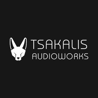 Tsakalis Audioworks logo