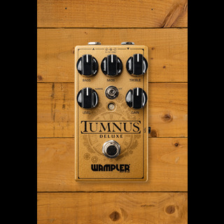 Wampler TUMNUS deluxe美品 Wampler Tumnus Deluxe – Music Villa MT
