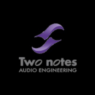 Two Notes logo