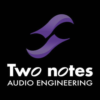 Two Notes logo
