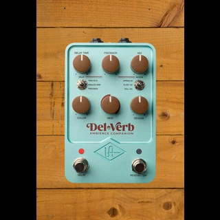 Universal Audio Del-Verb - Delay & Reverb