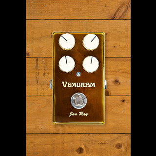 Effects > Gain > Vemuram Jan Ray | Boost Overdrive Pedal