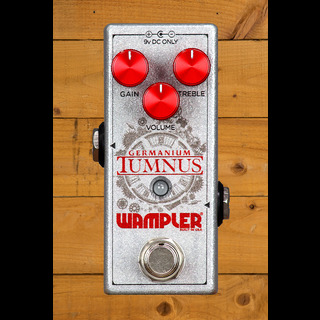 Wampler Limited Edition Tumnus Germanium - Peach Guitars