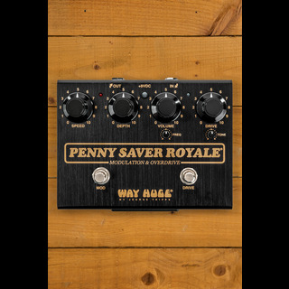 Jim Dunlop WAY HUGE PENNY SAVER ROYALE