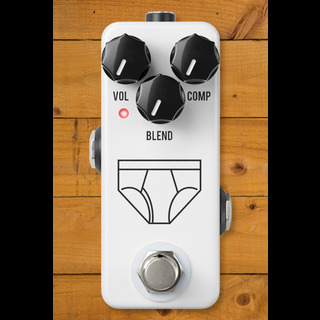 JHS Pedals Whitey Tighty | Compressor - Peach Guitars