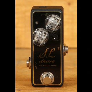 Effects > Gain > Xotic SL Drive