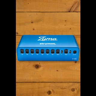 Strymon Zuma | High Current DC Power Supply