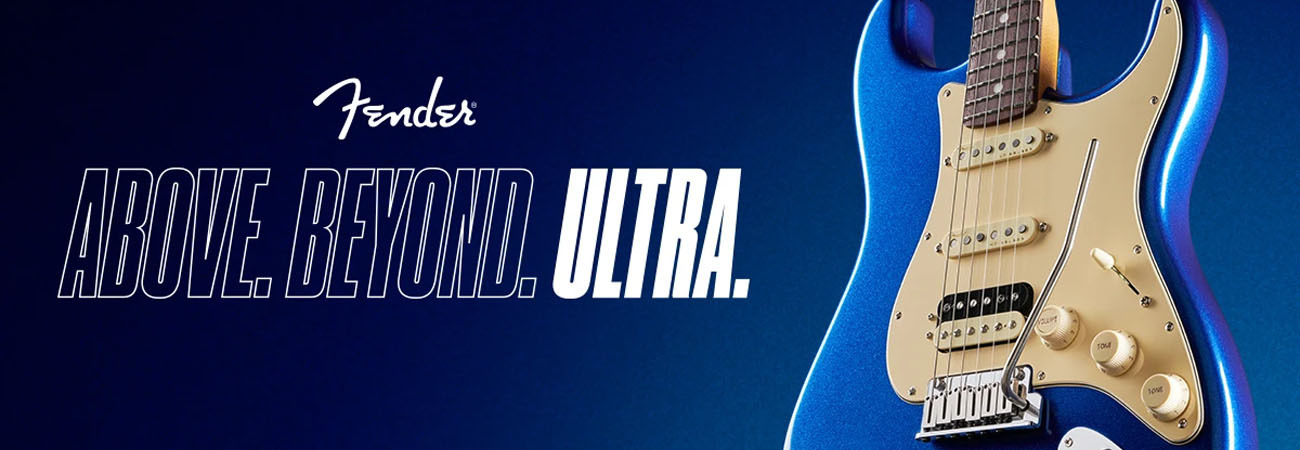 Fender American Ultra
