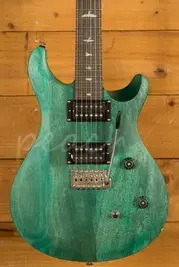 PRS SE CE | CE24 Standard - Satin Turquoise