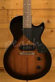 Epiphone Les Paul Junior Tobacco Burst | Best Single Cutaway - Peach