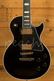 Epiphone Inspired by Gibson Custom Les Paul Custom | Ebony