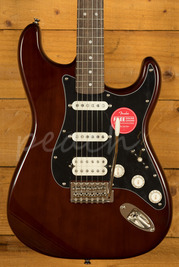 Squier Classic Vibe 70s Strat Laurel Walnut - Peach Guitars