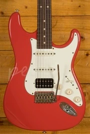 Suhr Classic Antique Fiesta Red HSS RW