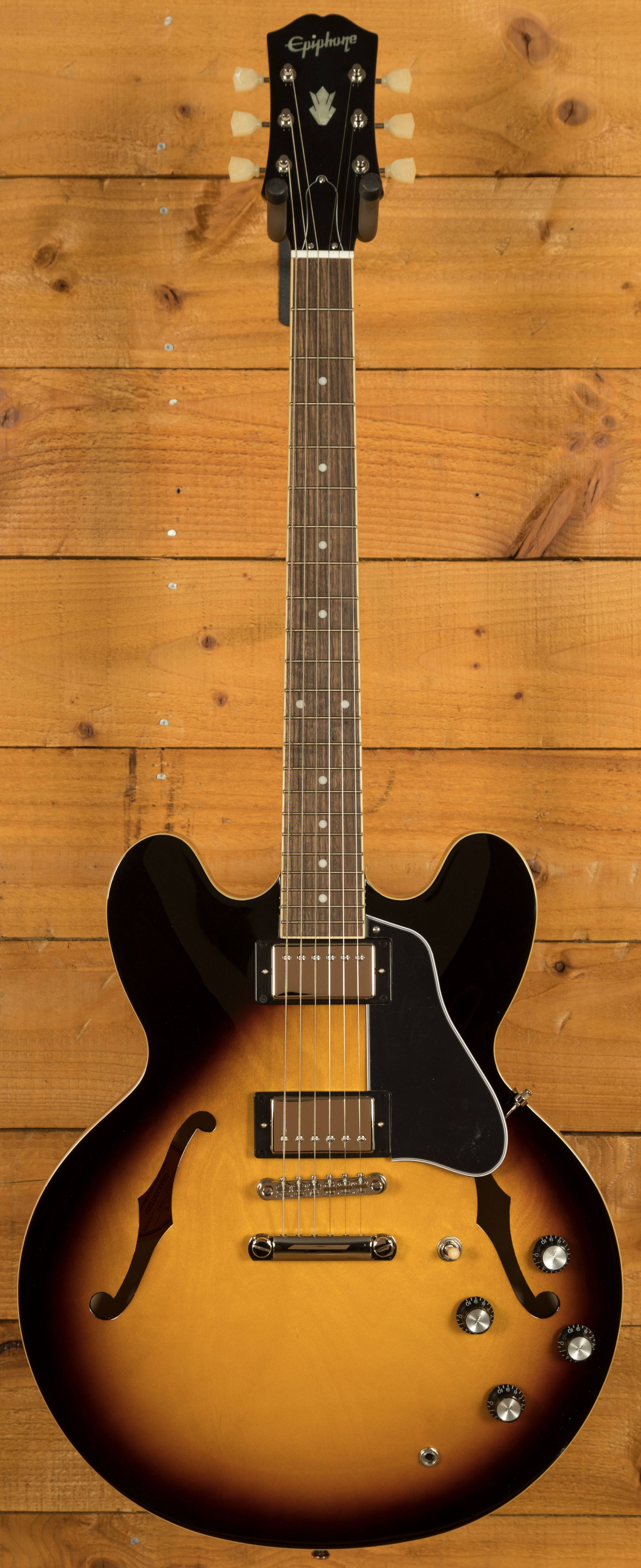 Epiphone ES-335 | Vintage Sunburst