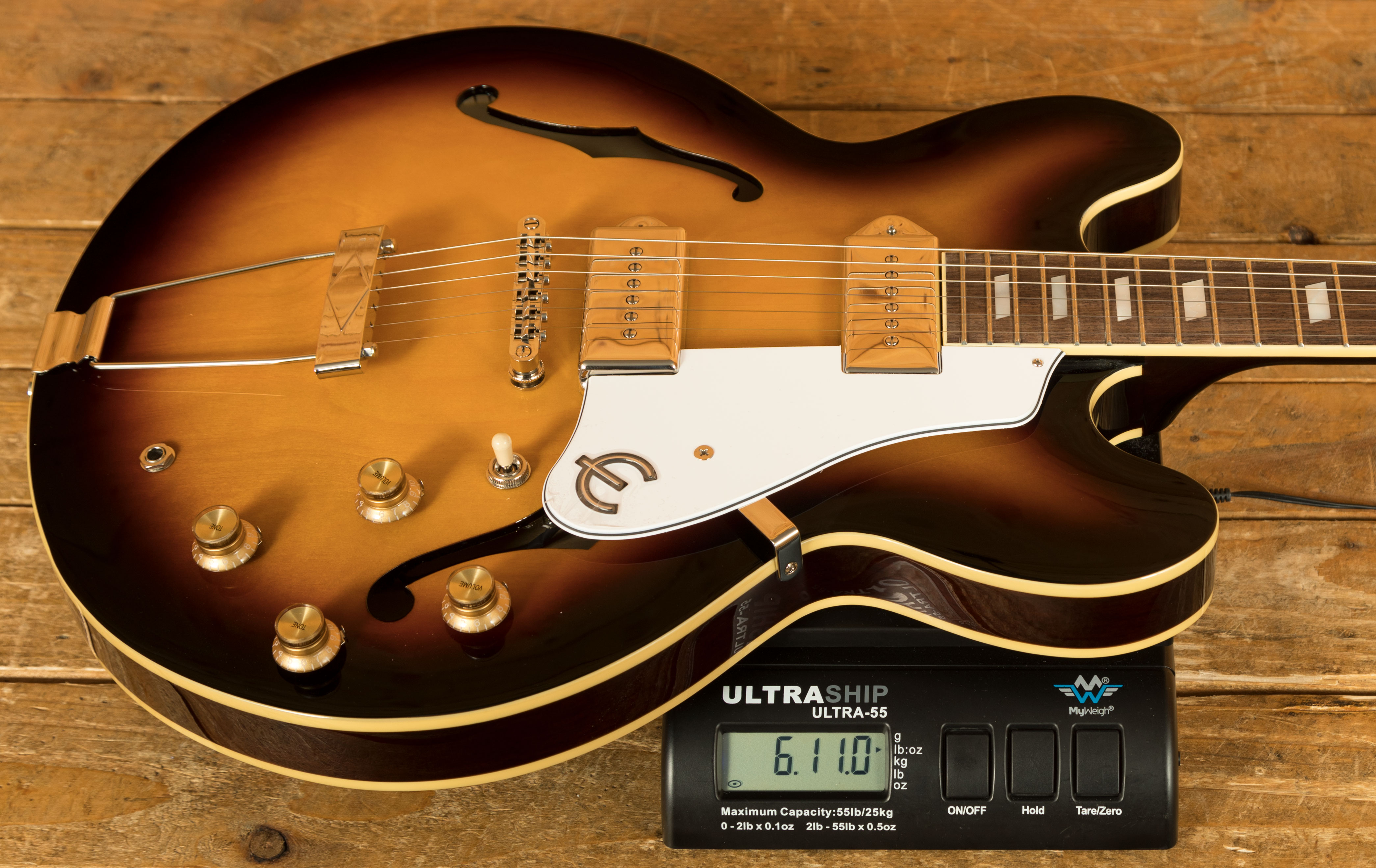 Epiphone Casino | Vintage Sunburst