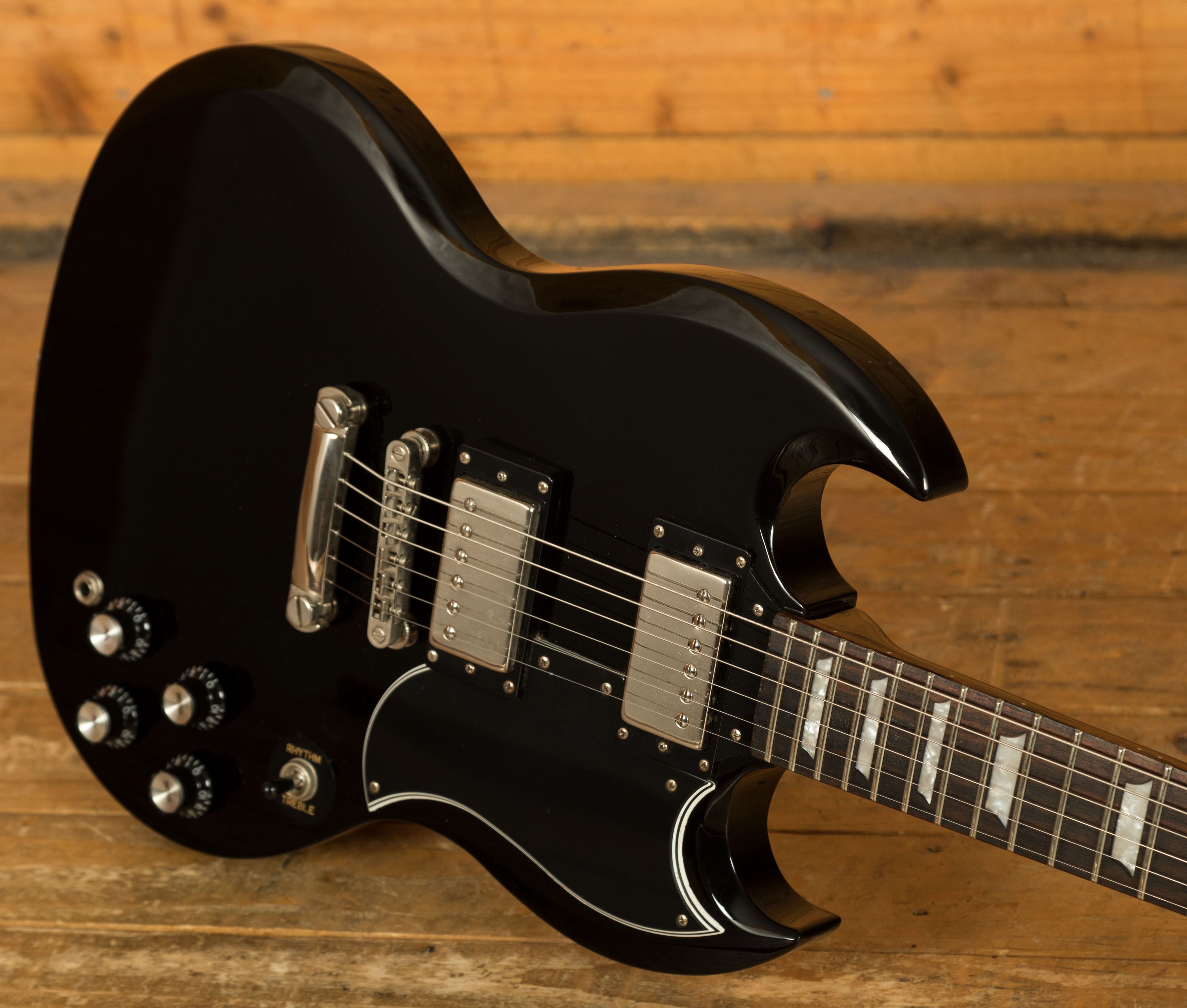 Epiphone SG G-400 PRO - Ebony *Used*