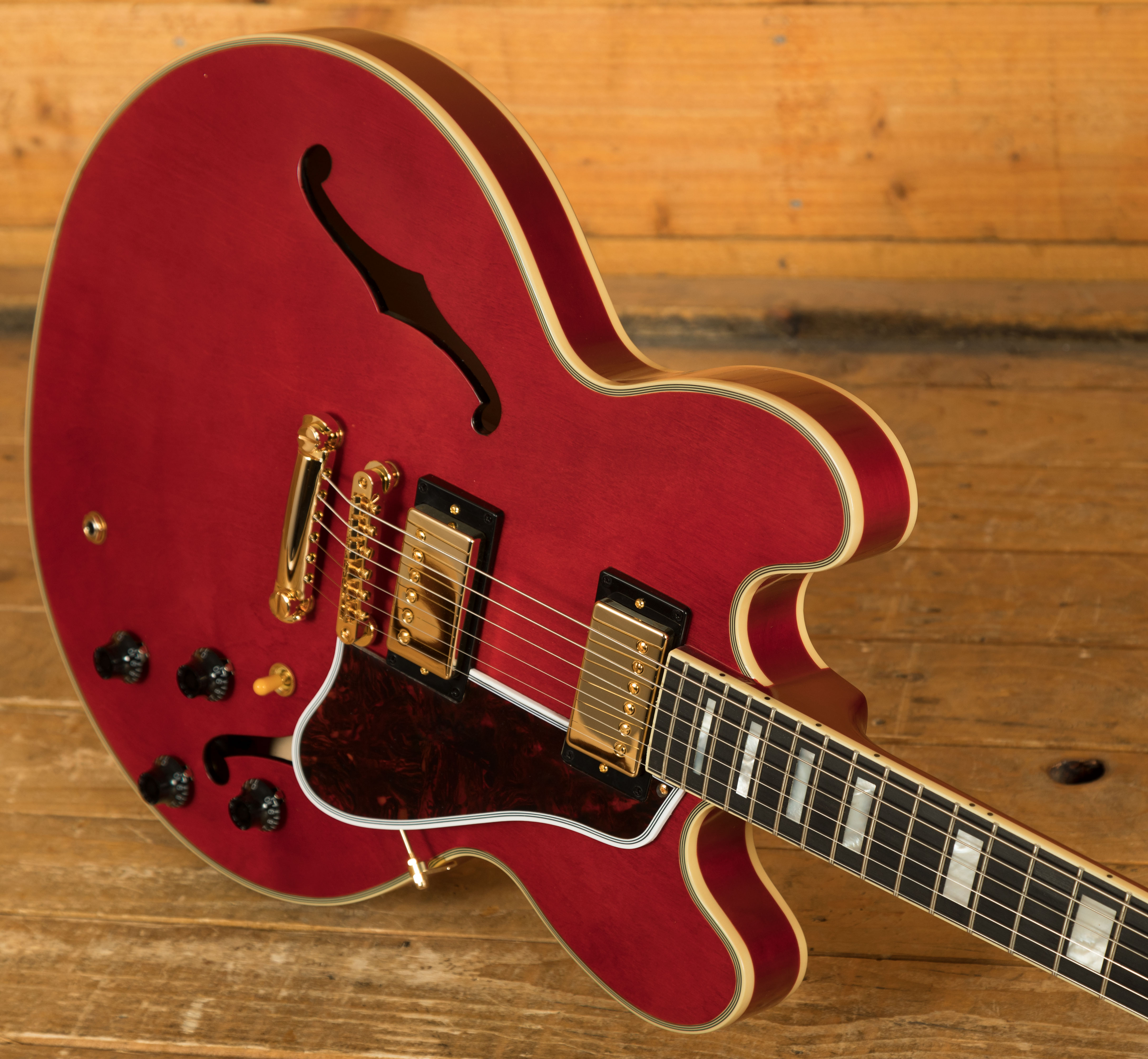 Epiphone es-355 エピフォン　セミアコ　チェリーレッド Epiphone エピフォン 1959 ES-355 Cherry Red セミアコ ギブソン