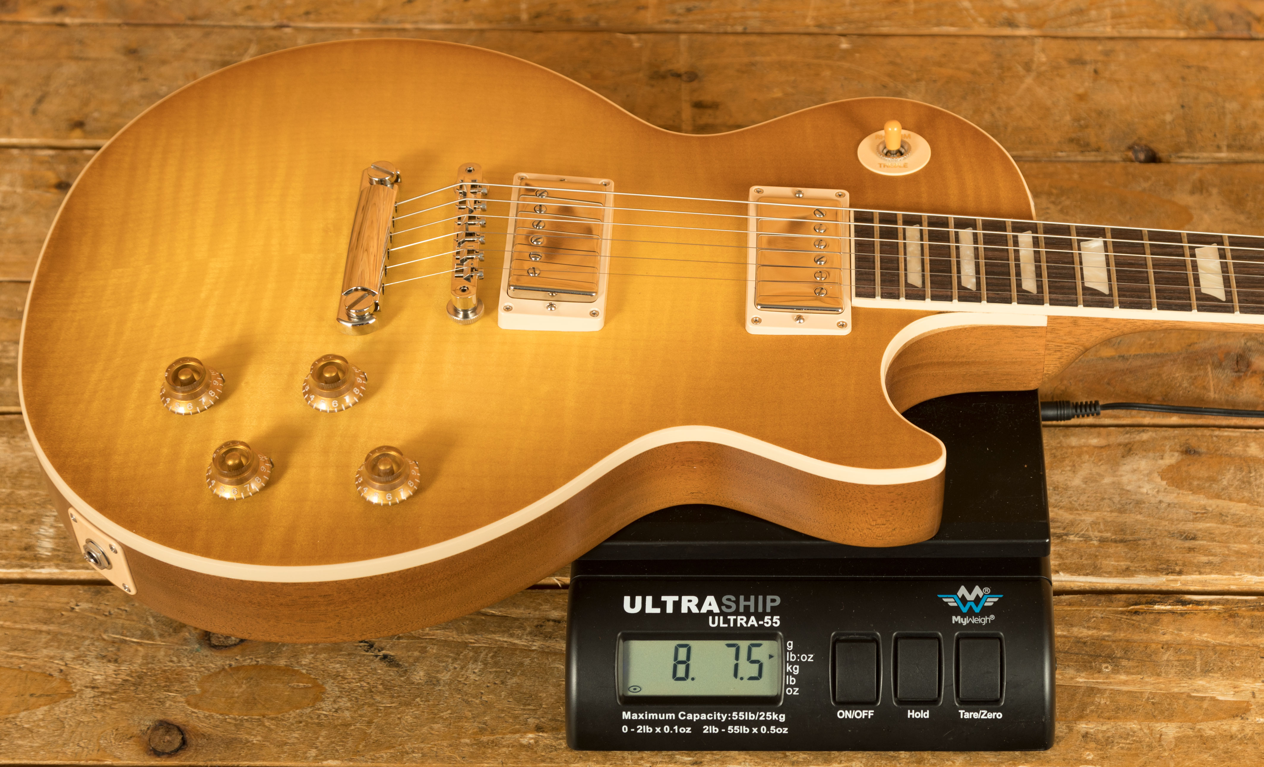 Gibson Les Paul Standard '50s Faded | Vintage Honey Burst