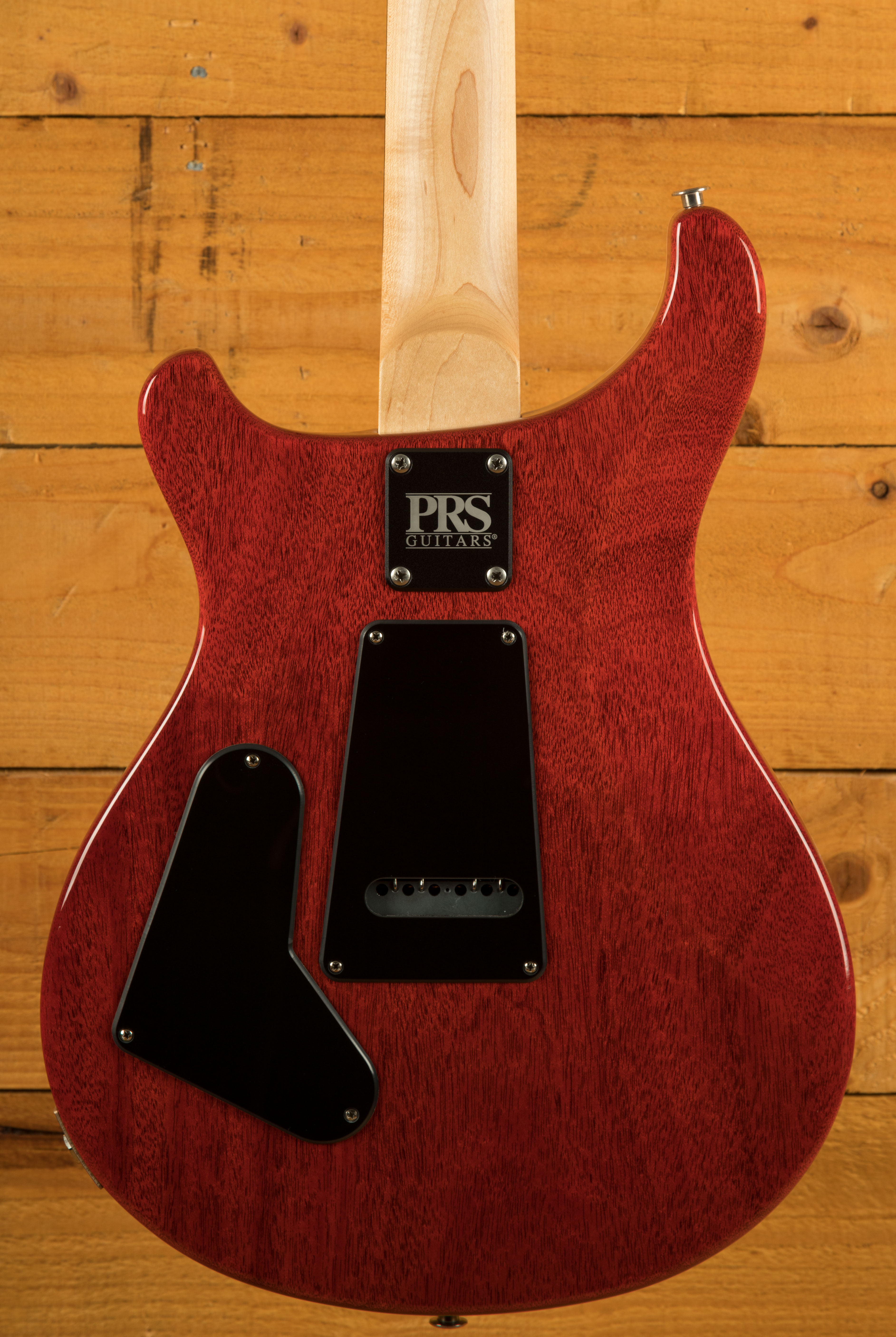 PRS CE 24 Special Limited Edition McCarty Sunburst | Peach