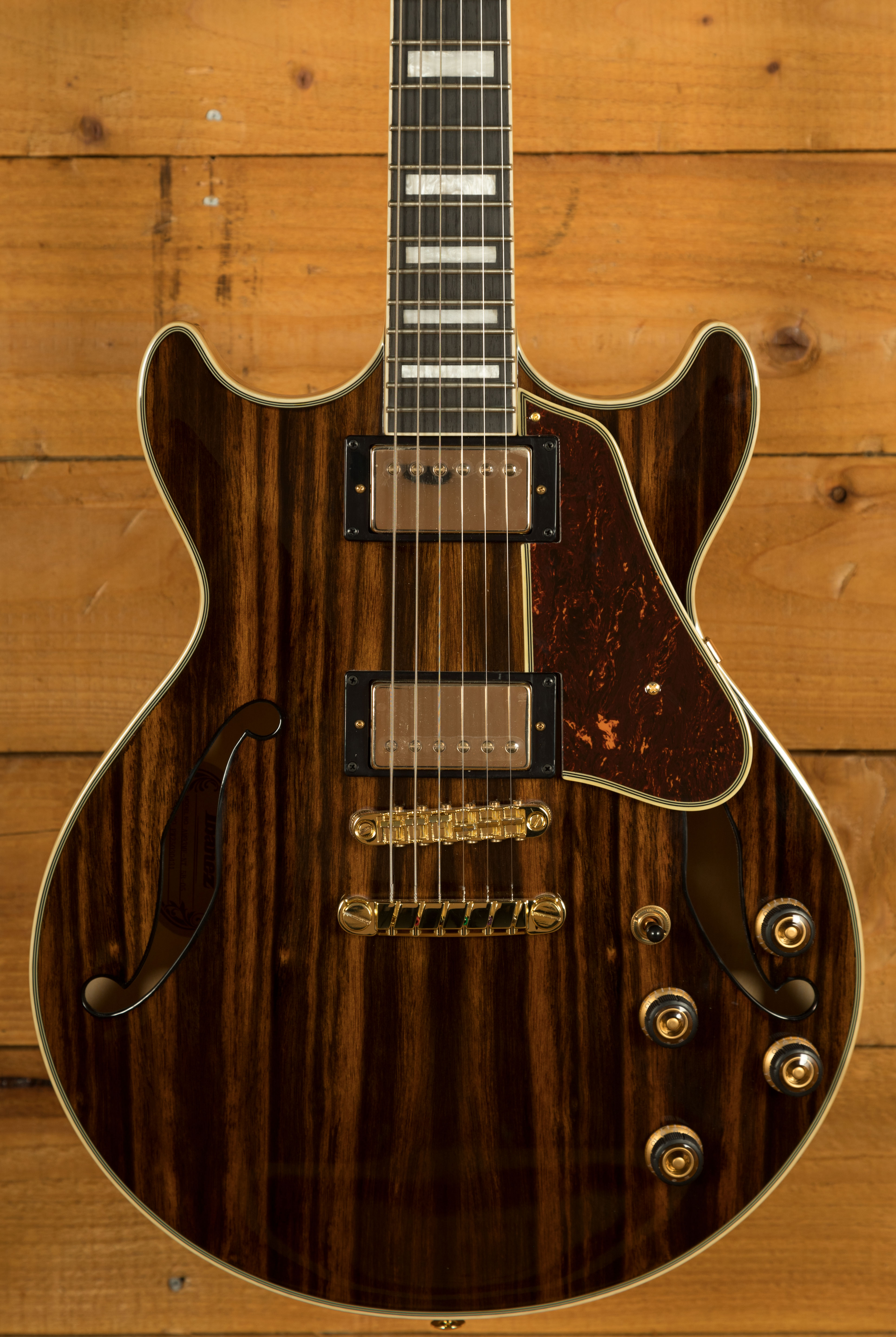 Ibanez AM Artcore Expressionist | AM93ME - Natural