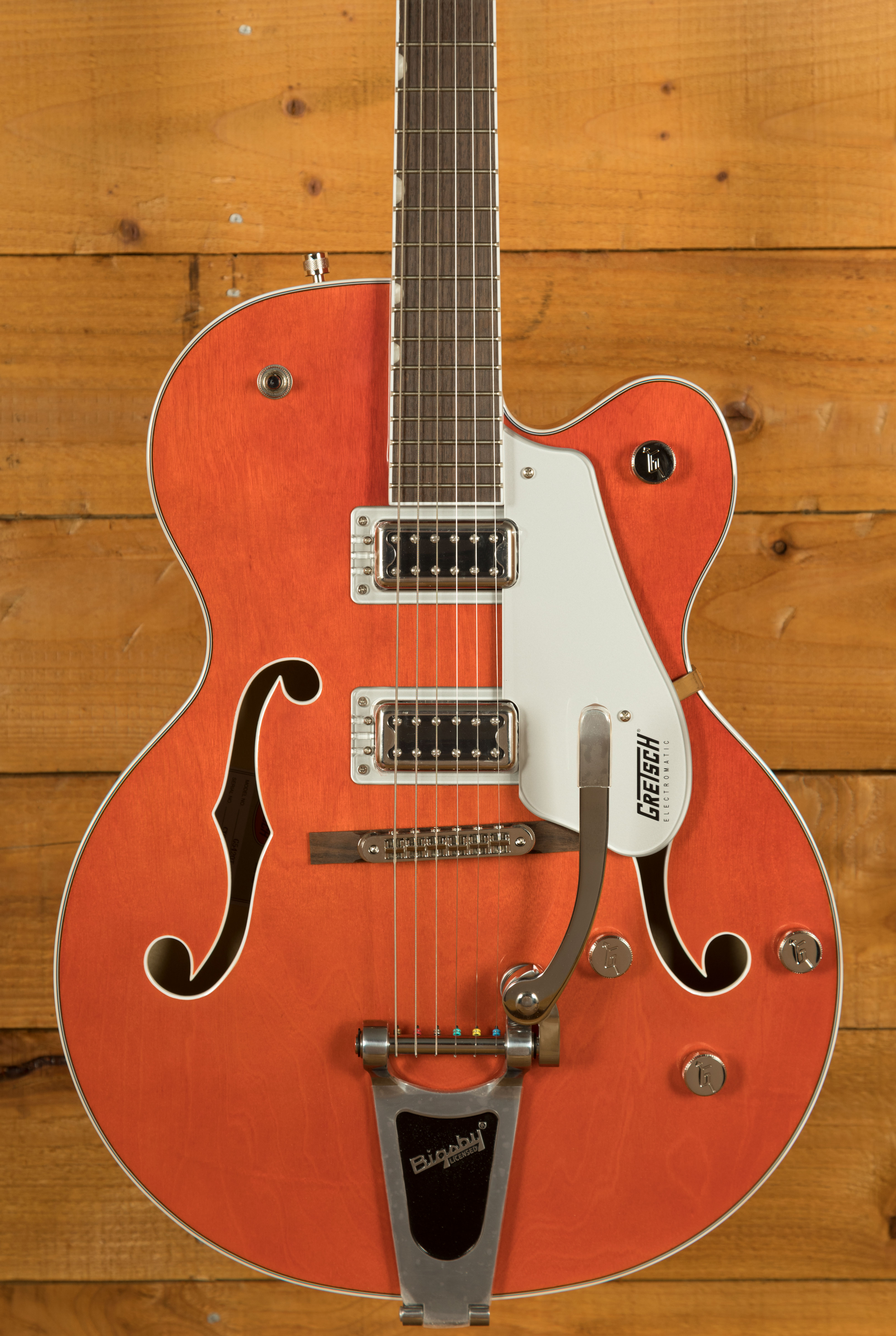 Gretsch G5420T Electromatic Classic Hollow Body Single-Cut Orange
