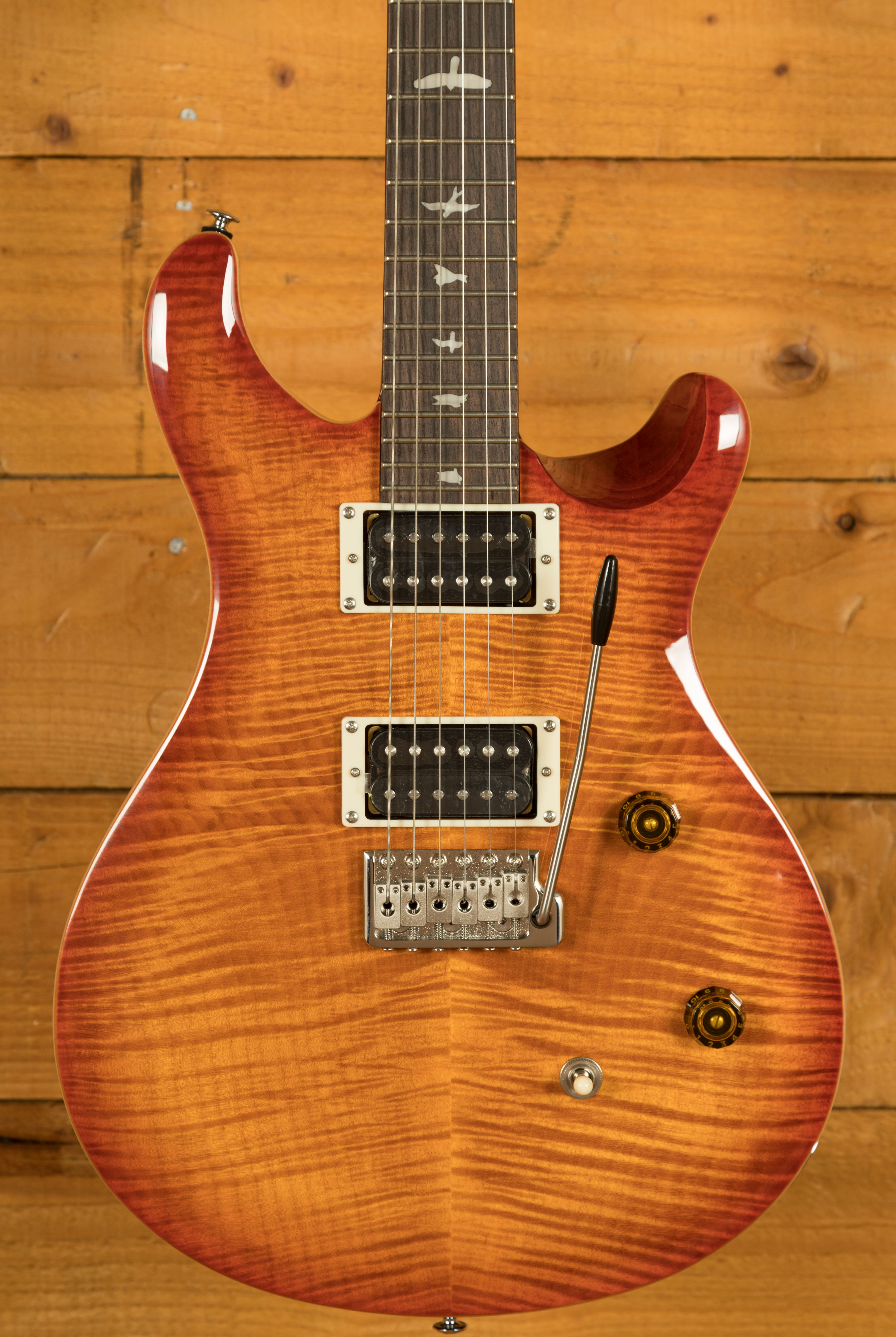 ギター PRS SE CE 24 Vintage Surburst PRS SE CE24 Electric Guitar Vintage Sunburst | Guitar Center