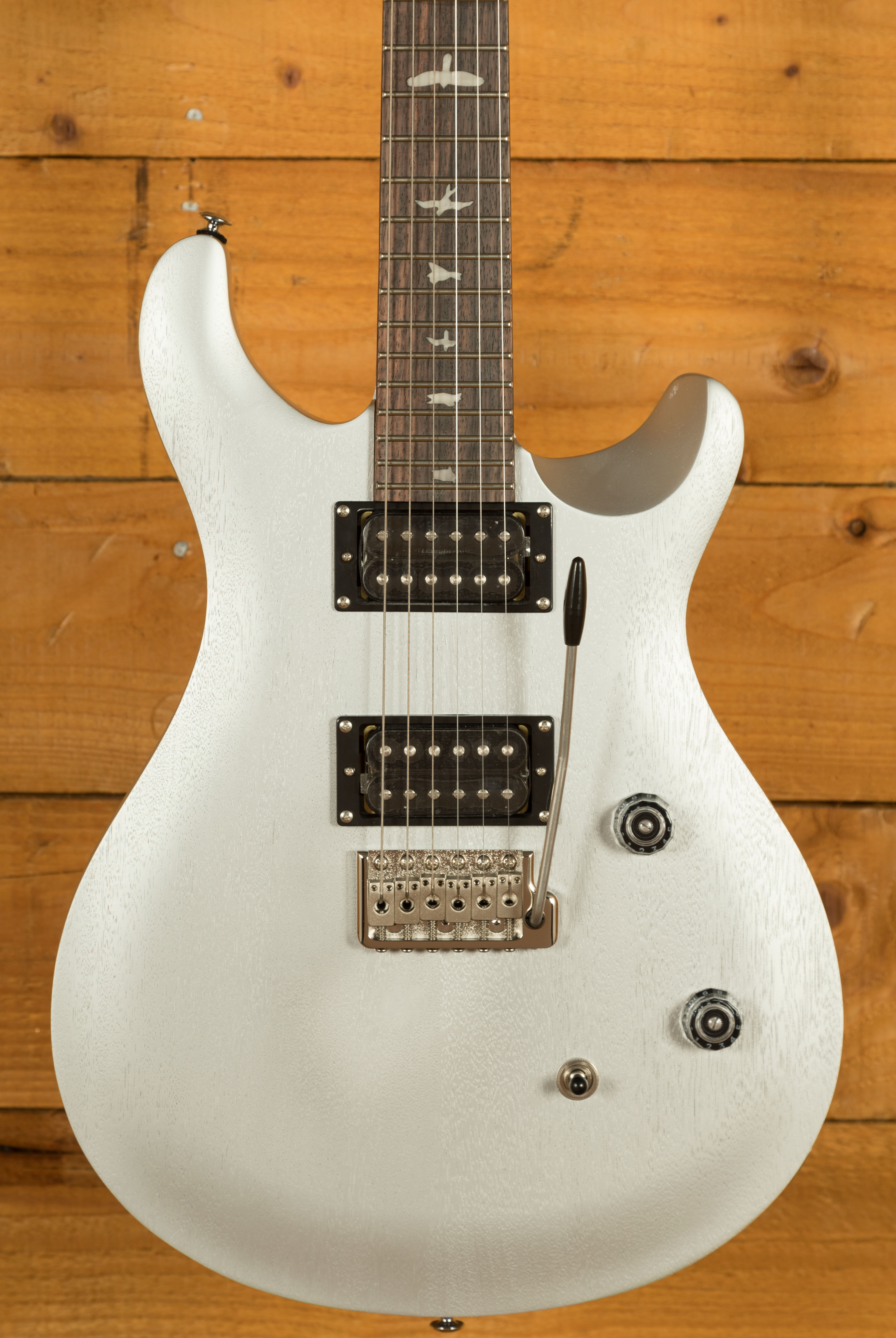 【3月限定早い者勝ち】USA製 PRS CE24 Standard Satin Amazon.com: PRS SE CE24 Standard Satin, Metallic Silver
