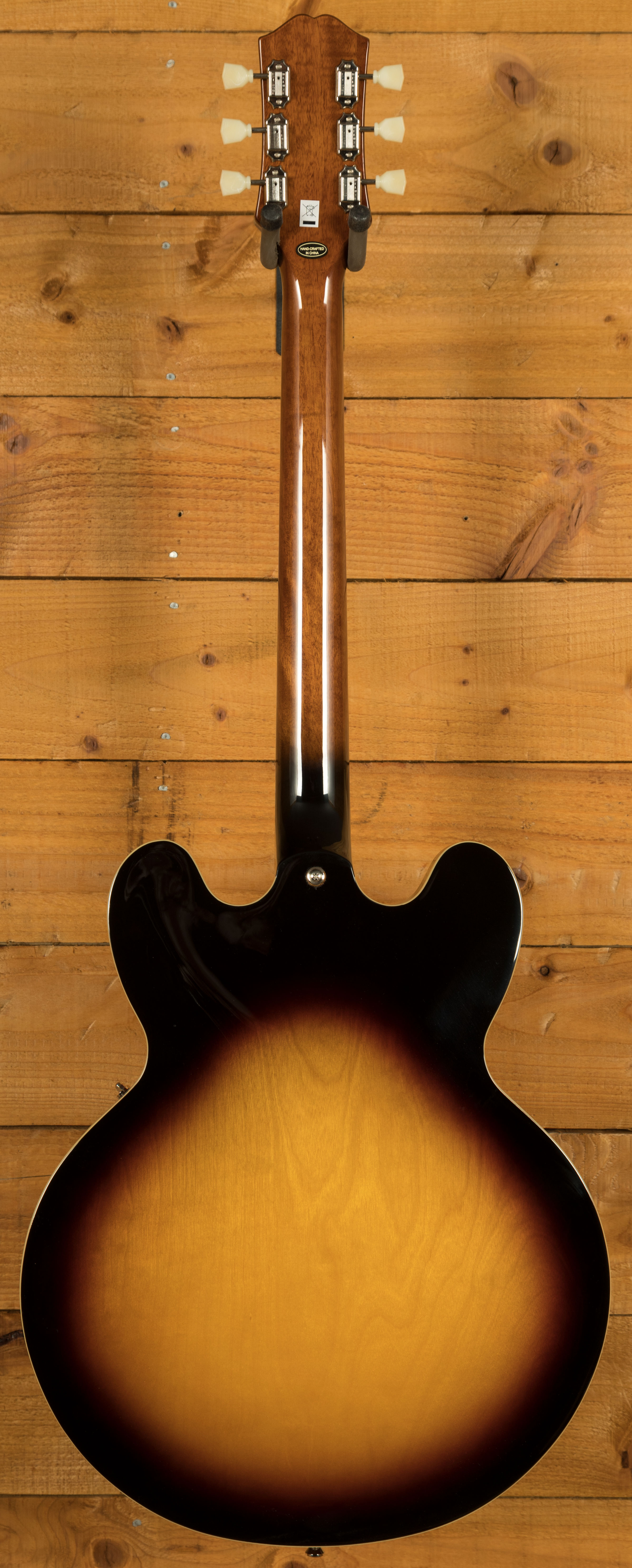 Epiphone ES-335 | Vintage Sunburst