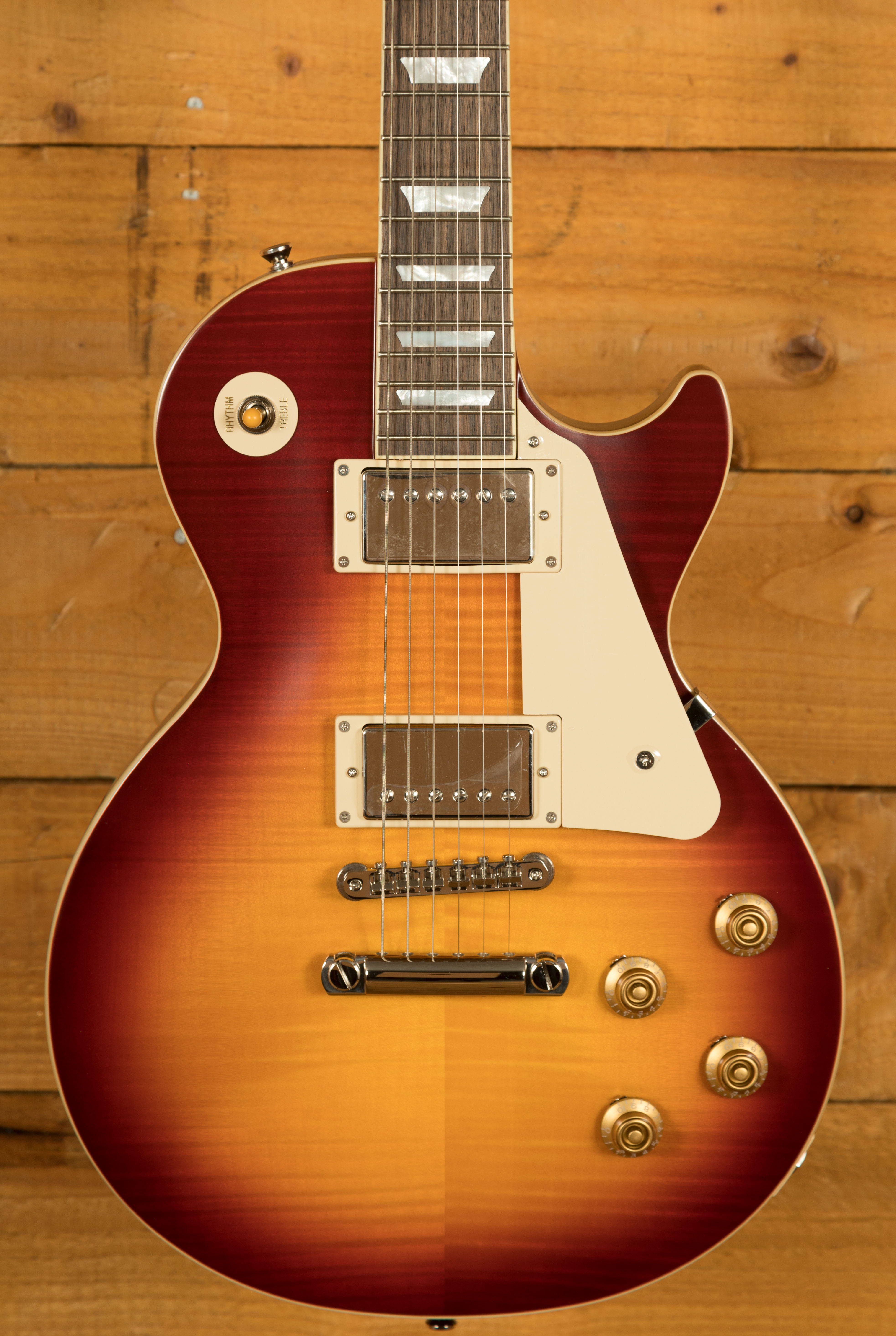 Epiphone Inspired By Gibson Custom 1959 Les Paul Standard Factory Burst Epiphone Inspired By Gibson Custom 1959 Les Paul Standard Factory Burst
