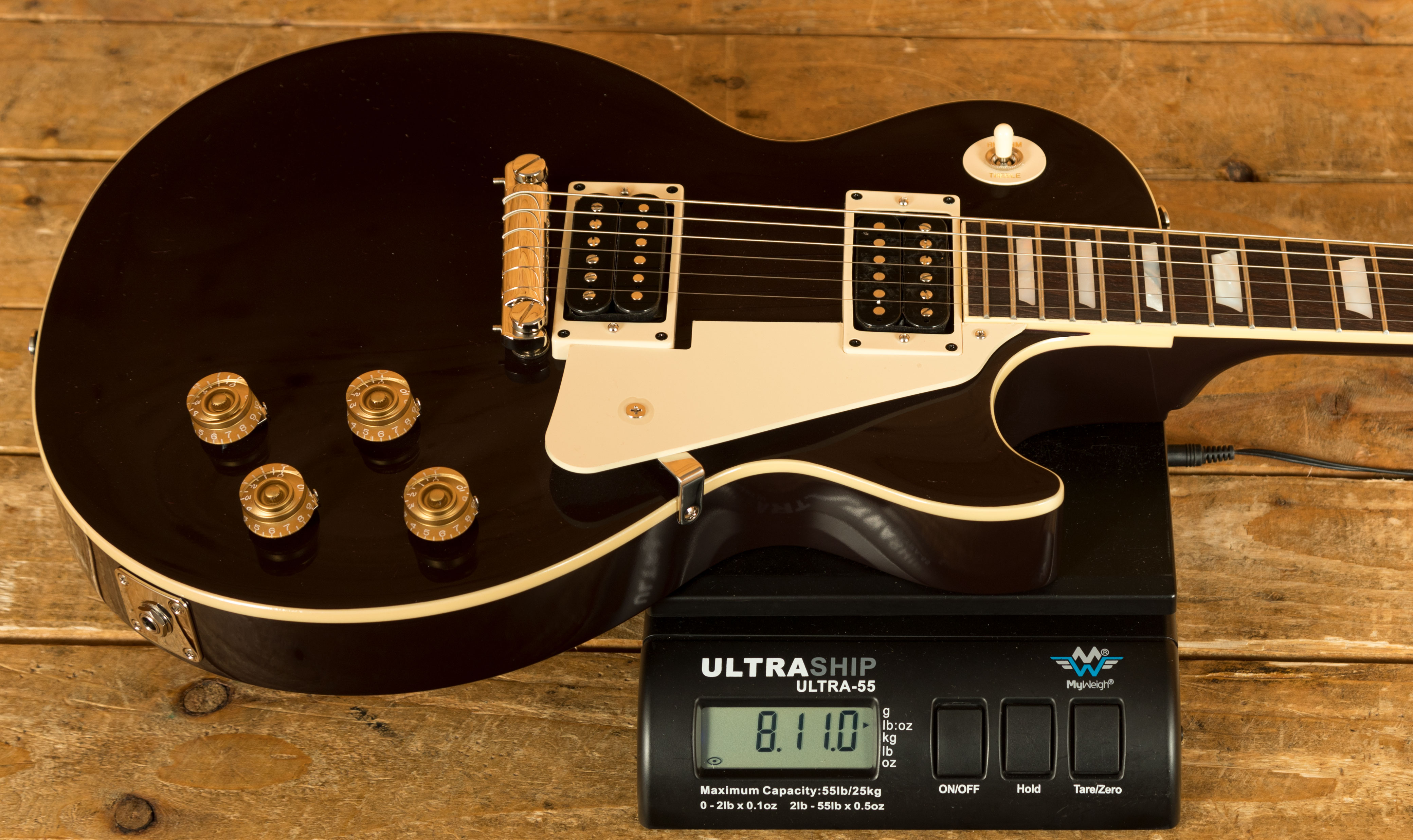 ［chai ］Epiphone  Oxblood 1954Les Paul Epiphone Jeff Beck Oxblood 1954 LesPaul – Thomann Polska