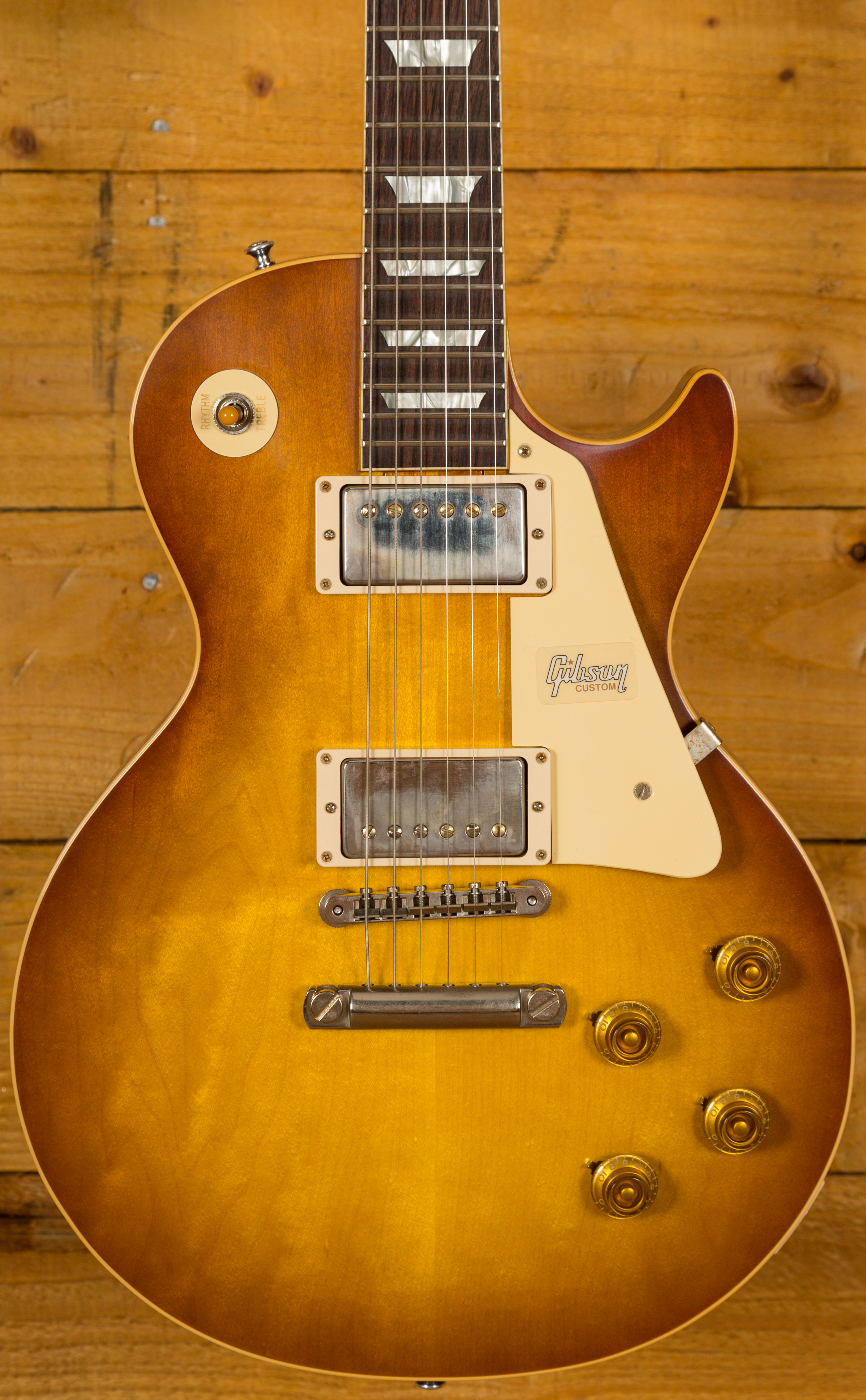 Gibson CS HC 1958 Les Paul Standard