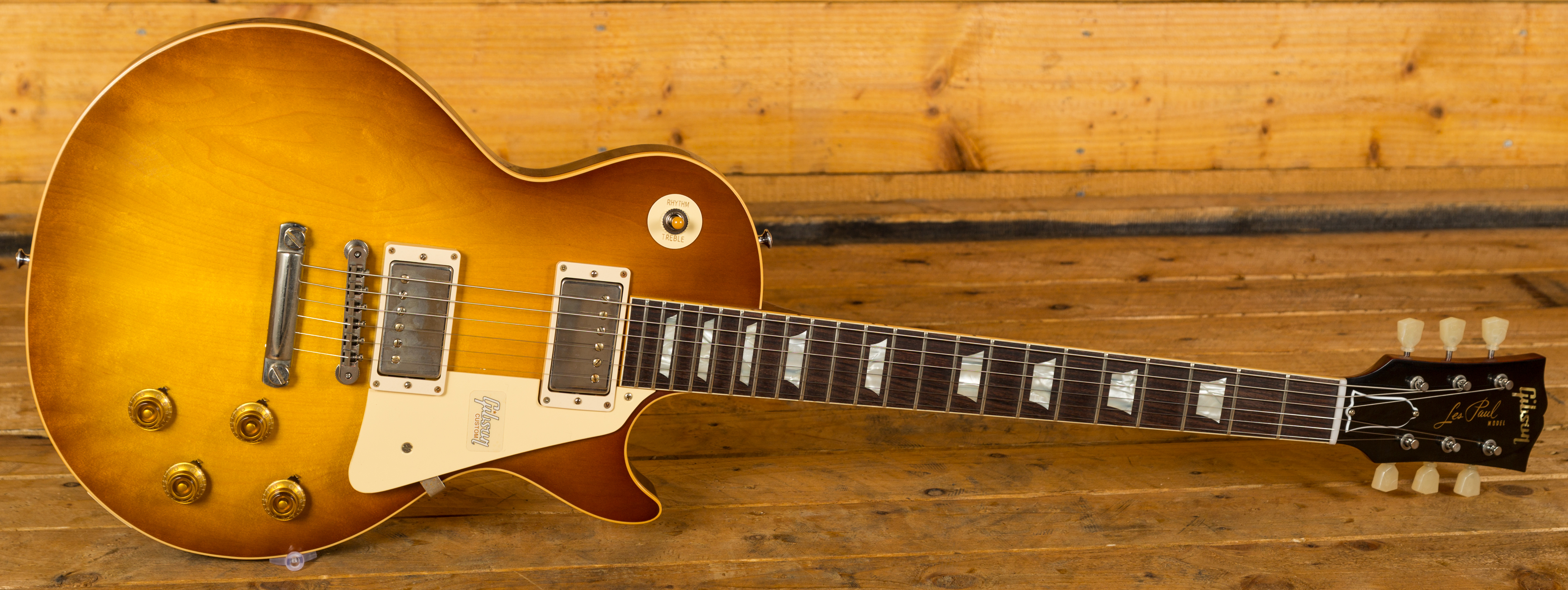 Gibson CS HC 1958 Les Paul Standard