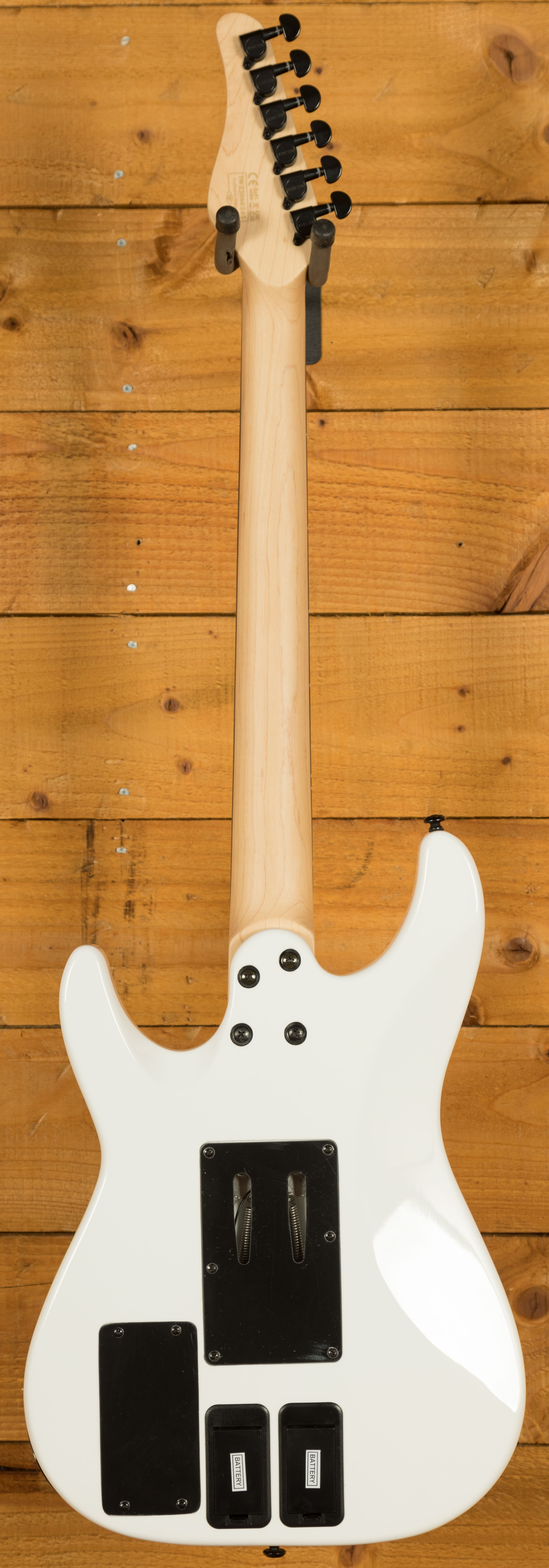 Schecter Sun Valley Super Shredder FR S | Gloss White