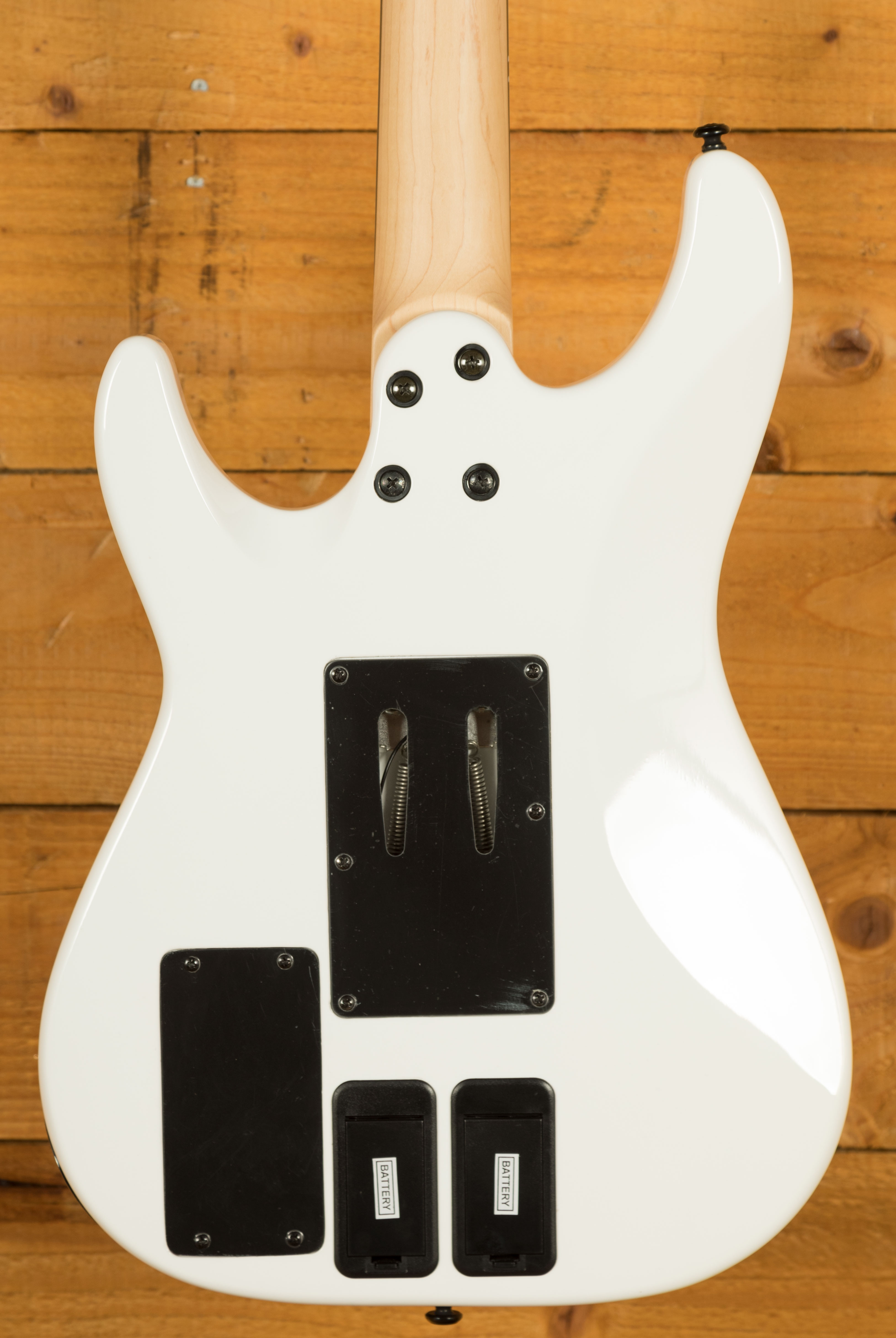 Schecter Sun Valley Super Shredder FR S | Gloss White