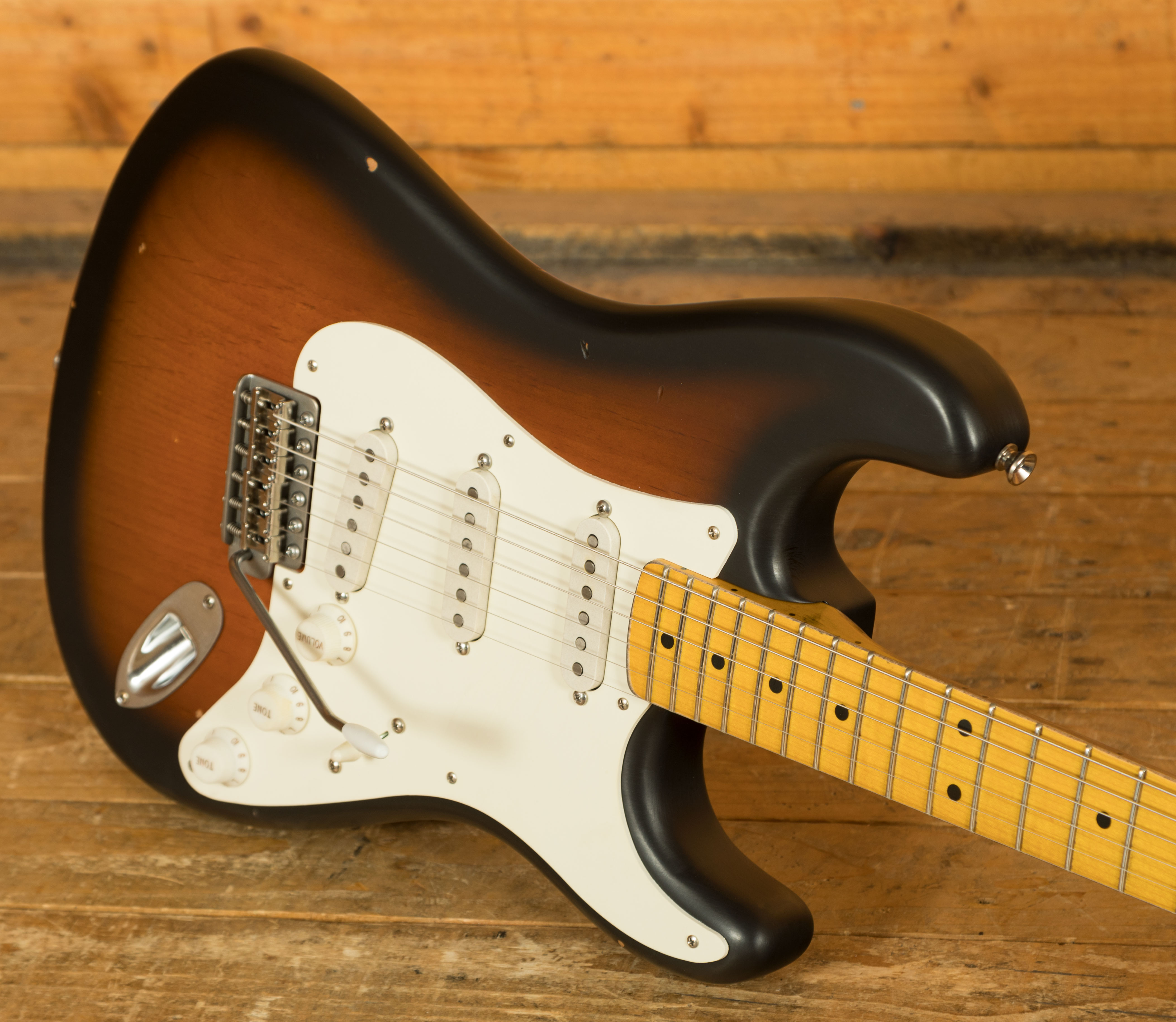 【レア】Nash Guitars S-57 HT Nash Guitars S57 Sunburst | String Taste