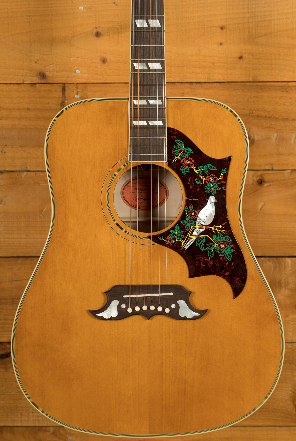 Epiphone Inspired by Gibson Custom 1963 Dove Reissue | Natural