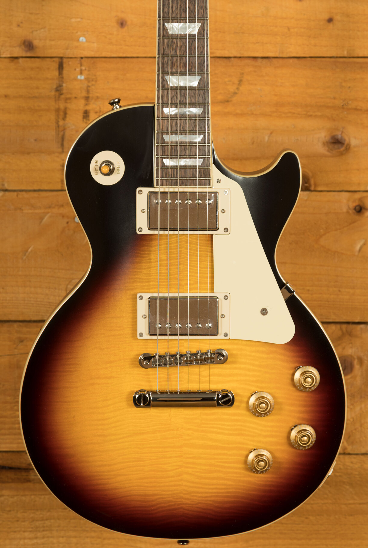 Epiphone Gibson Custom 1959 Les Paul Epiphone A 1959 vintage-style Les Paul Standard Reissue