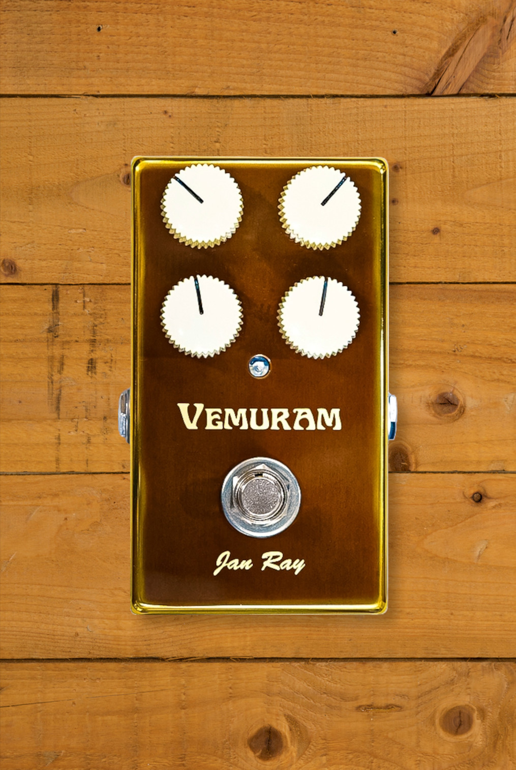 Effects > Gain > Vemuram Jan Ray | Boost Overdrive Pedal